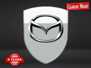 Mazda Impression Autocollants Édition Personnalisable Solide